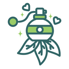 Eco-Fragrance Icon