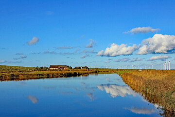 Hattstedter Marsch (Husum, Schleswig-Holstein)