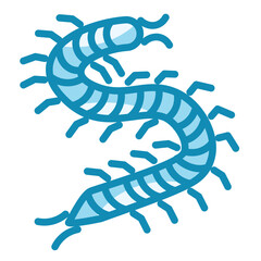 Millipede Icon