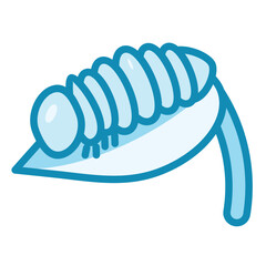 Silkworm Icon