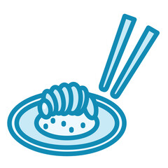 Sushi Icon