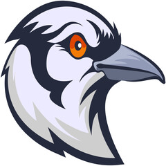 Pigeon Vector Icon