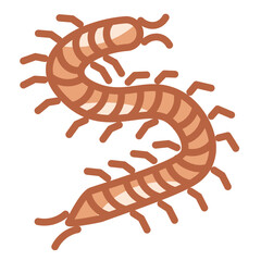 Millipede Icon