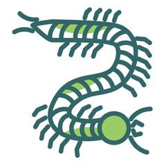 Centipede Icon