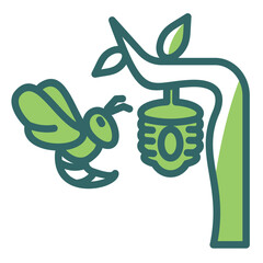Honeybee Icon