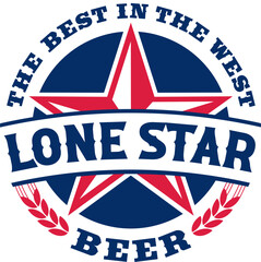 Beer logo design. Ideal for use in beer labels, brewery logos or t-shirt designs.