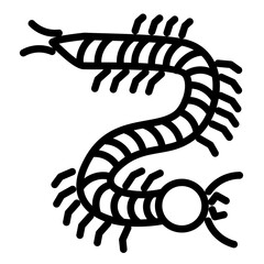 Centipede Icon