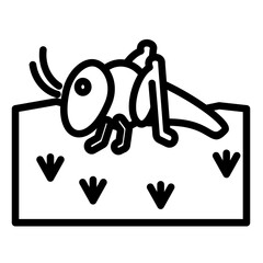 Grasshopper Icon