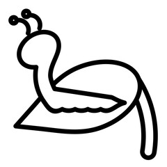 Slug Icon
