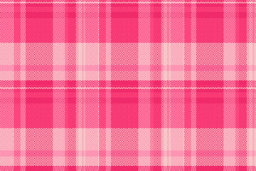 Pattern texture tartan of vector fabric background with a textile plaid check seamless.