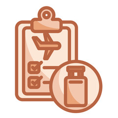 Itinerary Icon