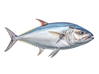 Fototapeta premium fish isolated on white