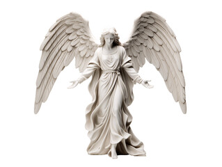 angel with wings