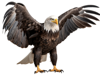 american bald eagle