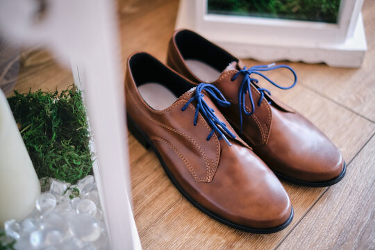 buty dla chłopca