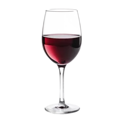 Fotobehang glass of wine © TONSTOCK