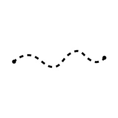 Travel Point Line