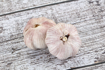 Aroma seasoning garlic for cooking