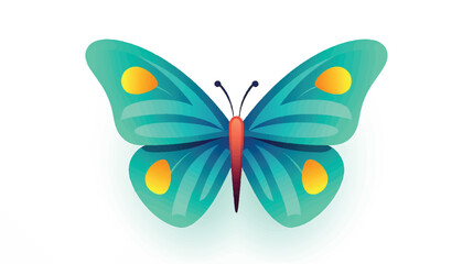 Batterfly illustration vector