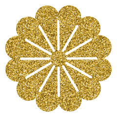Chinese new year asian decoration floral element
