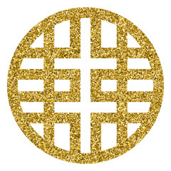 Obraz premium Chinese new year asian decoration element