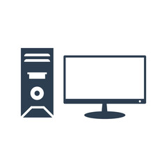 COMPUTER DESKTOP ICON