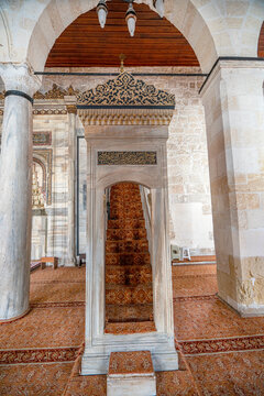 The scenic views of Tarsus Ulu Camii