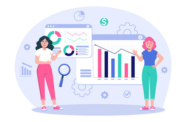 Business analysis composition