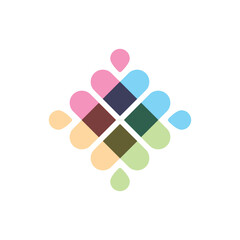 Beautiful vector illustration