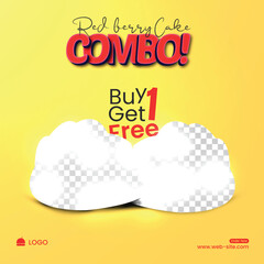 Minimal Social post Design 