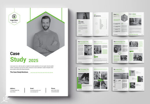 Case Study Layout