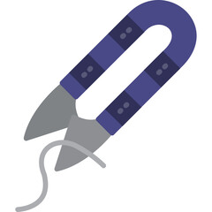 Sewing Scissors Icon