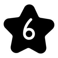 six