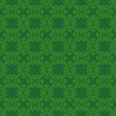 Blue and white watercolor ornament painted with watercolor on paper.