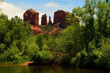 Cathedral Rock Sedona Arizona