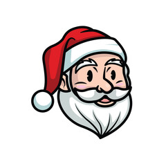 santa claus illustration