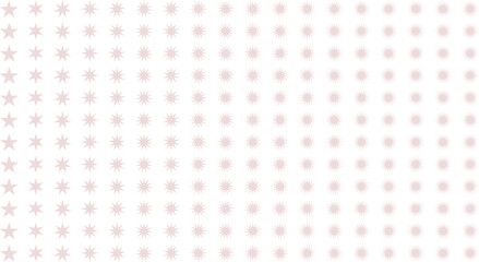 Seamless vector pattern. Modern stylish texture. Repeating geometric tiles with dotted elements.