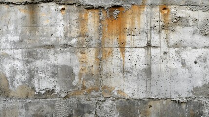 A Rusty Brick Wall
