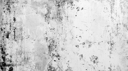 Obraz na płótnie Canvas A Captivating Black and White Photo of a Wall