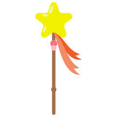 sceptre cartoon clipart