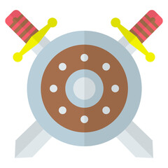 shield cartoon clipart