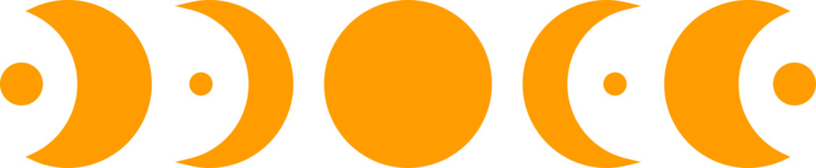 Mystic Element Illustration