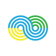 Beautiful vector illustration