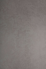old brown grunge wall texture background. dark brown concrete surface with white stucco wall.
