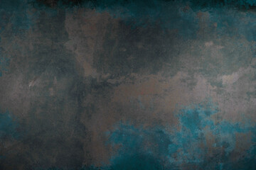 dark grunge concrete texture background