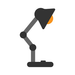Desk Lamp illustration