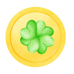 gnome ST.patrick day