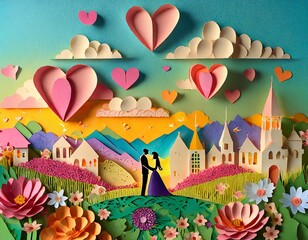 wedding art