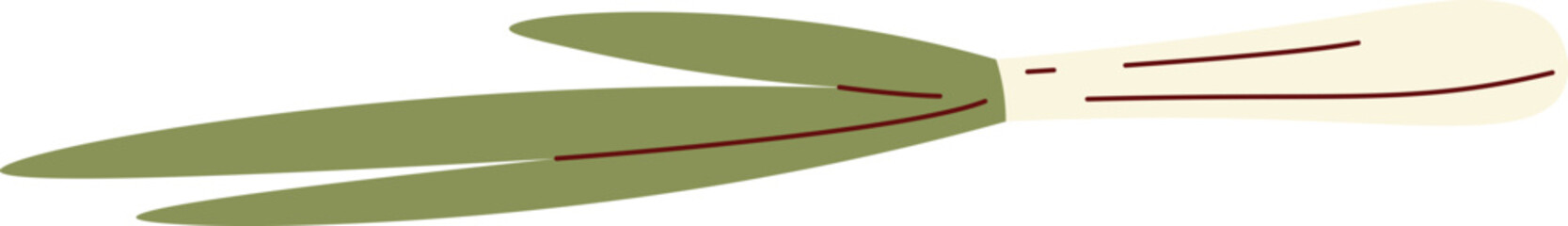 Green Onion Icon