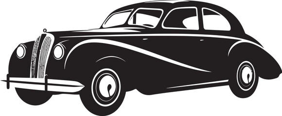 Vintage Legacy Black Emblem Vintage Car Classic Splendor Vintage Logo Vintage